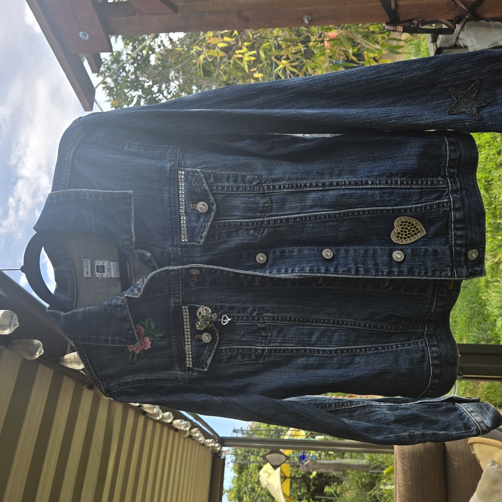 GAP Men's Blue Jeans